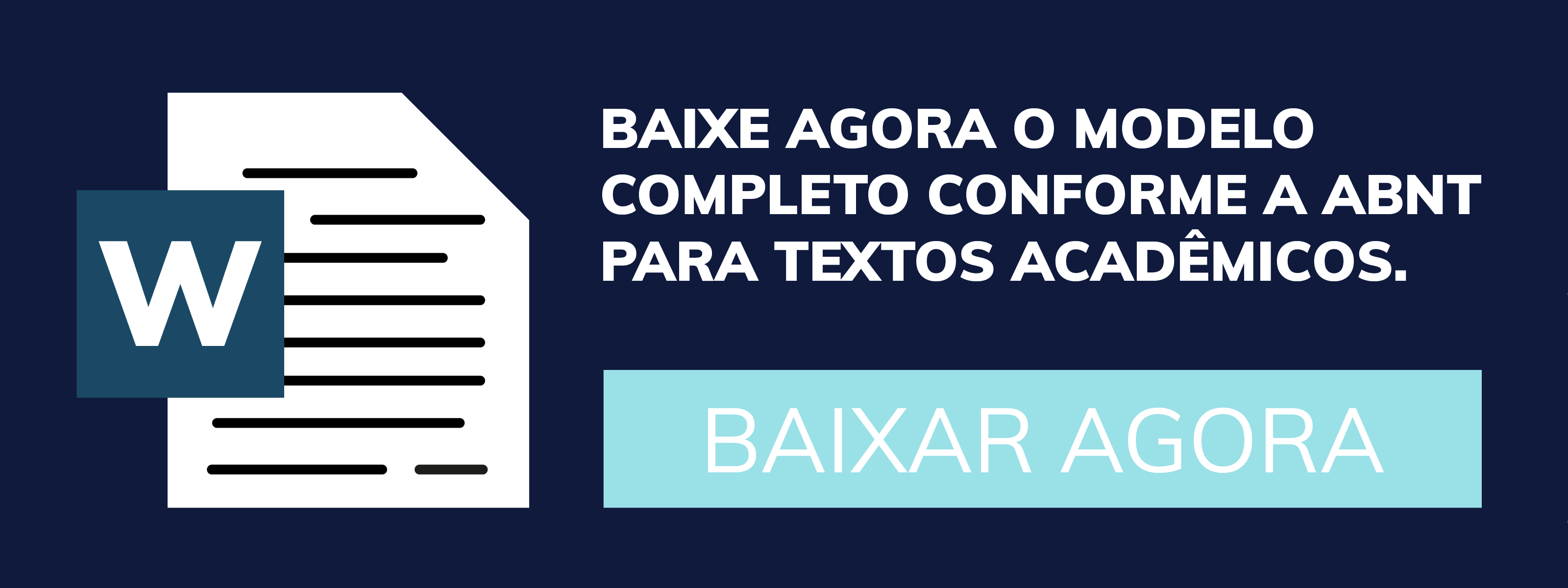 Arquivo:Dicas de word 3.png - Normas ABNT