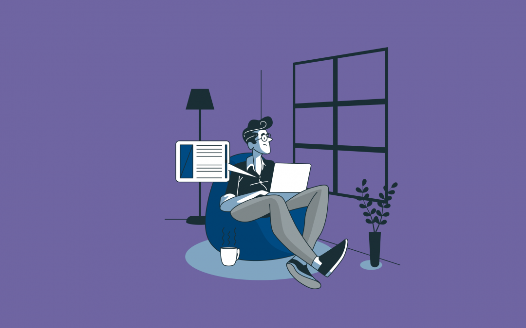 COMO COMEÇAR A ESCREVER SEU TRABALHO ACADÊMICO! (COM MODELO GRÁTIS)