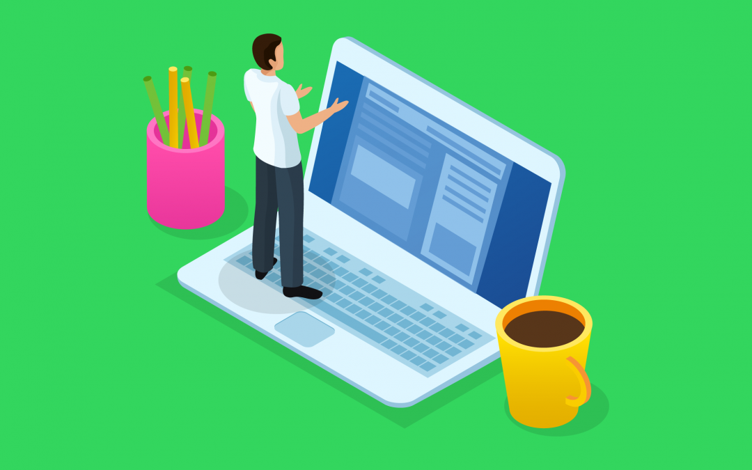 COMO TRABALHAR COM SEU TEXTO COMO UM TODO.